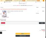 SONNTAG20 coupon verification screenshot