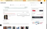 SONNTAG20 coupon verification screenshot