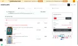 MH8 coupon verification screenshot