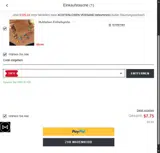 DM18 coupon verification screenshot