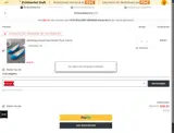 NEU12 coupon verification screenshot