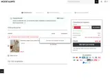 THANKS15 coupon verification screenshot