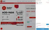 Modified Aminos coupon verification screenshot