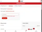 Modified Aminos coupon verification screenshot