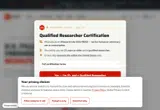 Modified Aminos coupon verification screenshot