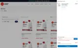 Modified Aminos coupon verification screenshot