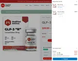 Modified Aminos coupon verification screenshot