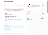 BTALES coupon verification screenshot