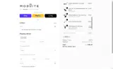 Modlite coupon verification screenshot
