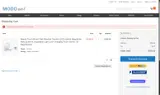 SAVE10SALE coupon verification screenshot