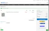 IGMODO coupon verification screenshot