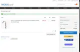FIRSTORDER coupon verification screenshot