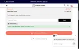 anastasia coupon verification screenshot