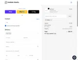 JONELLE coupon verification screenshot