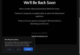 Modus Brand coupon verification screenshot
