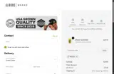 Modus Brand coupon verification screenshot