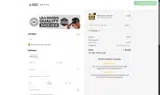 Modus Brand coupon verification screenshot