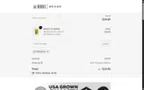 Modus Brand coupon verification screenshot