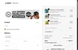 Modus Brand coupon verification screenshot