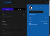 MODVEL15 coupon verification screenshot