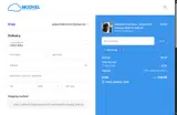 welcome coupon verification screenshot