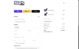 MOESWELCOME coupon verification screenshot
