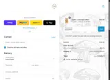 Mogu Mushrooms coupon verification screenshot