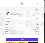 Mogu Mushrooms coupon verification screenshot