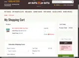 SANTA25 coupon verification screenshot