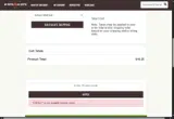 FRD21 coupon verification screenshot