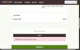 SANTA25 coupon verification screenshot