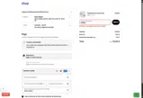 SPRING coupon verification screenshot