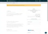 HAPPY2026 coupon verification screenshot