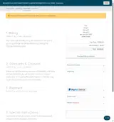 santa15 coupon verification screenshot