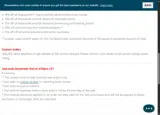 cyber coupon verification screenshot