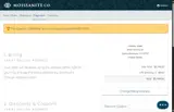 celebrate coupon verification screenshot