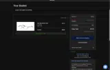 bluelight5 coupon verification screenshot