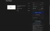 LENSES10 coupon verification screenshot