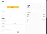 JULY4 coupon verification screenshot