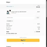 safe10 coupon verification screenshot