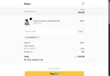 supergift25 coupon verification screenshot