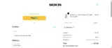 DEMAND15 coupon verification screenshot