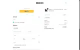 DILLAN coupon verification screenshot