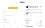 SAVE coupon verification screenshot
