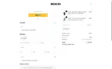 DILLAN coupon verification screenshot