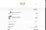 Mokuyobi coupon verification screenshot