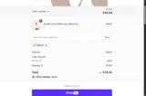 HELLO1 coupon verification screenshot