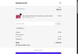 Save10 coupon verification screenshot