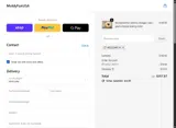WELCOME10 coupon verification screenshot