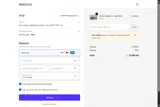 WELCOME20 coupon verification screenshot